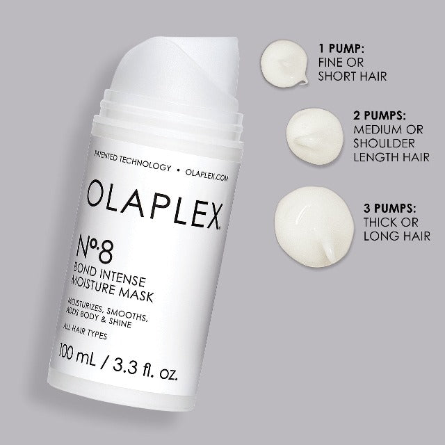 Olaplex No.8 Bond Intense Moisture Mask, Olaplex 8