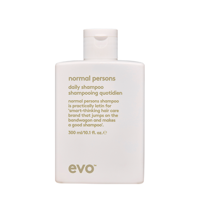 EVO Normal Persons Daily Shampoo (7069668343999)