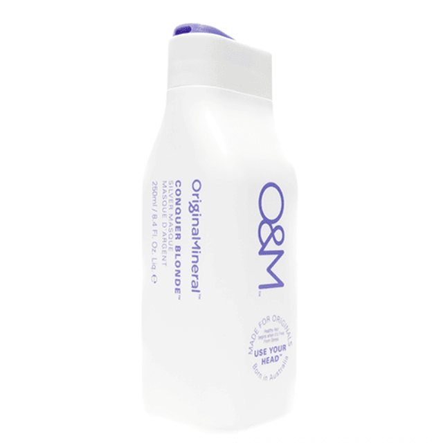 Conquer Blonde mask (7433799336127)