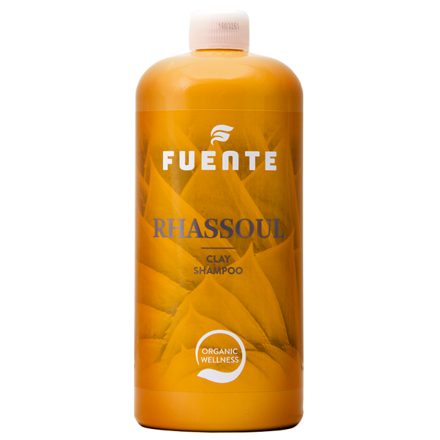 Fuente Rhassoul Clay Shampoo