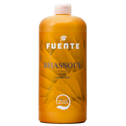 Fuente Rhassoul Clay Shampoo