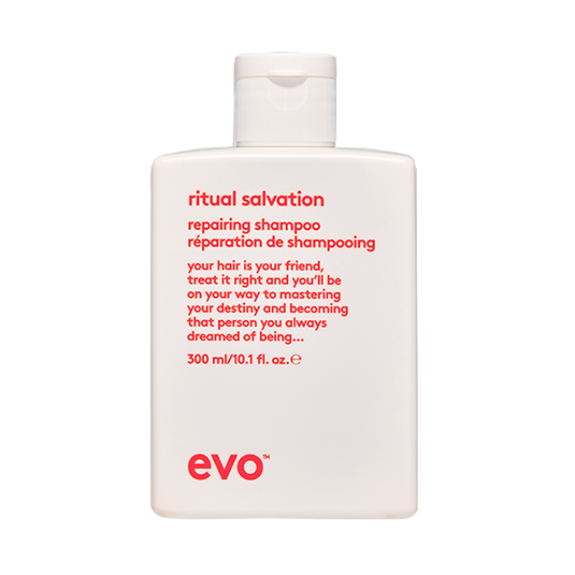 EVO Ritual Salvation Repairing Shampoo (7075925655743)