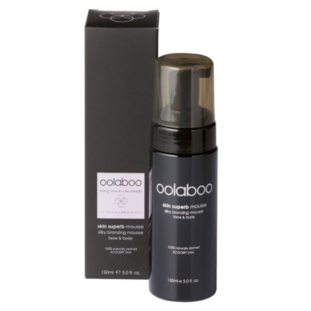 Oolaboo Skin Superb Mousse (6879116689599)