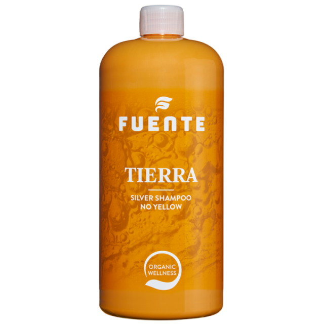 Fuente Silver Shampoo