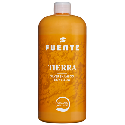 Fuente Silver Shampoo