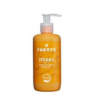 Tierra Silver Shampoo No Yellow 250ml (6653109731519)