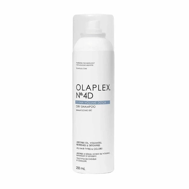 Olaplex N.4D Clean Volume Detox Droogshampoo, Olaplex N.4D Clean Volume Detox, Olaplex Droogshampoo