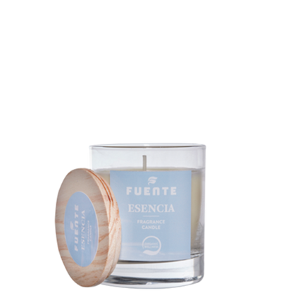 Esencia Fragrance Candle, fuente kaars, deurkaars fuente