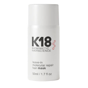 K18 Hair Leave-In Molecular Repair Hair Mask , K18 Hair Leave-In Hair Mask, K18 haarmasker