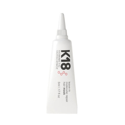 K18 Hair Leave-In Molecular Repair Hair Mask , K18 Hair Leave-In Hair Mask, K18 haarmasker