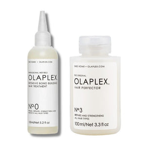 Olaplex Basis Set No. 0 & No. 3, Olaplex 0 & Olaplex 3
