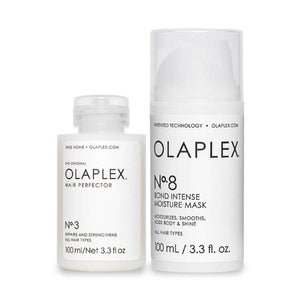 Olaplex Repair Set No. 3 & No. 8, Olaplex 3, Olaplex 8
