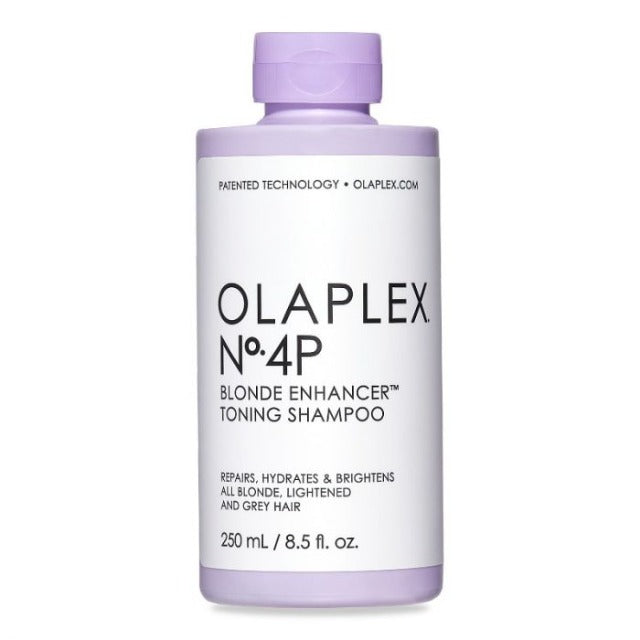 Olaplex® No.4P Blonde Enhancer Toning Shampoo (7068344025279)
