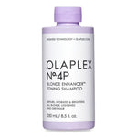 Afbeelding in Gallery-weergave laden, Olaplex 4P, Olaplex® No.4P Blonde Enhancer Toning Shampoo
