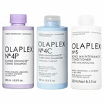 Afbeelding in Gallery-weergave laden, Olaplex Clarifying Shampoo Bundel No.4P, No.4C &amp; No.5, Olaplex Clarifying Shampoo Bundel
