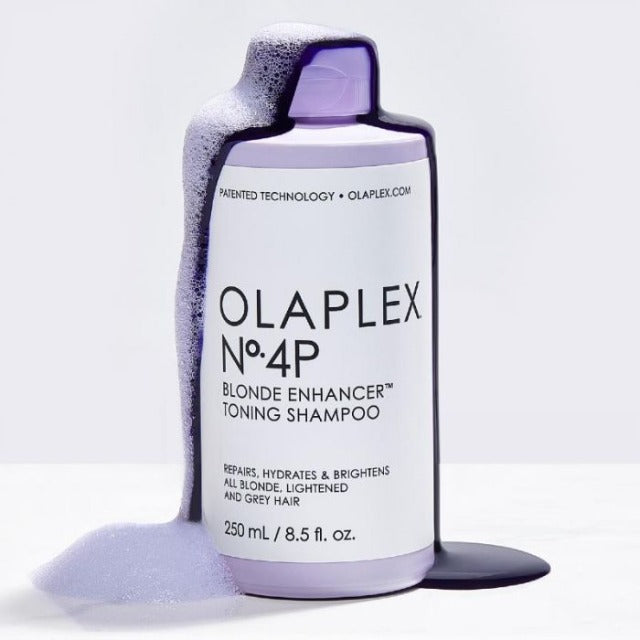 Olaplex® No.4P Blonde Enhancer Toning Shampoo (7068344025279)