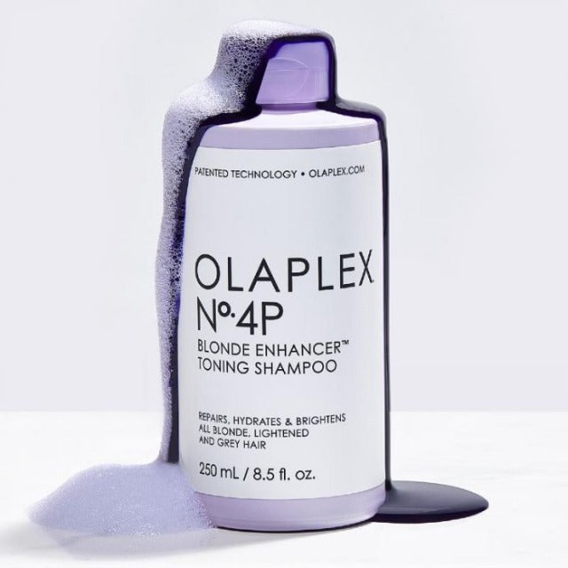 Olaplex 4P, Olaplex® No.4P Blonde Enhancer Toning Shampoo