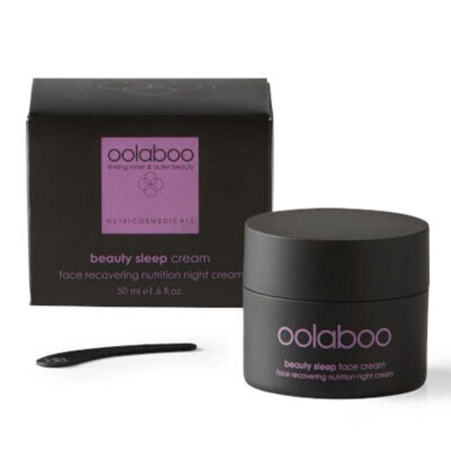 Oolaboo Beauty Sleep Night Cream (6653110681791)