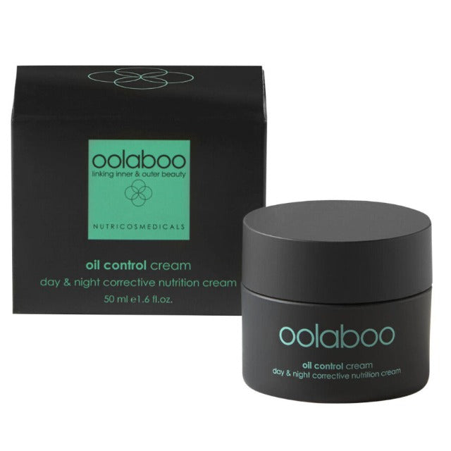 Oolaboo Oil Control Cream (6653110452415)