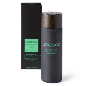 Oolaboo Oil Control Wash (6653110583487)
