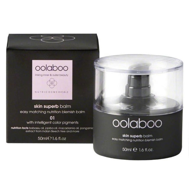 Oolaboo Skin Superb Blemish Balm (bb cream) (6653111107775)