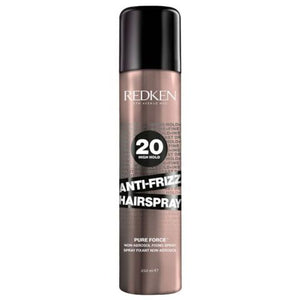 Redken Anti-Frizz Hairspray (8361980166493)