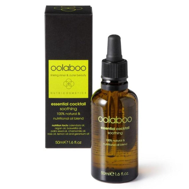 Oolaboo Essential Cocktail Soothing 50ML (6653110943935)